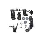Kit Support Pompe de Direction Assistée Pour Citroën C8 Jumpy