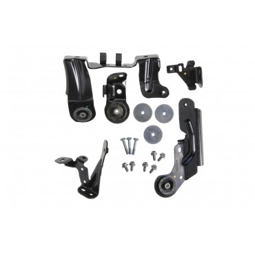 Kit Support Pompe de Direction Assistée Pour Citroën C8 Jumpy