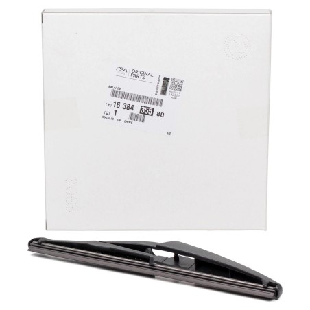 Balai d'Essuie Glace Arrière Pour Citroën C5 1638435580