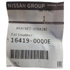 Support de Filtre à Carburant Pour Nissan NV400 1641900Q0E