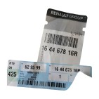 Tuyau de Carburant Pour Renault Master III 164467816R