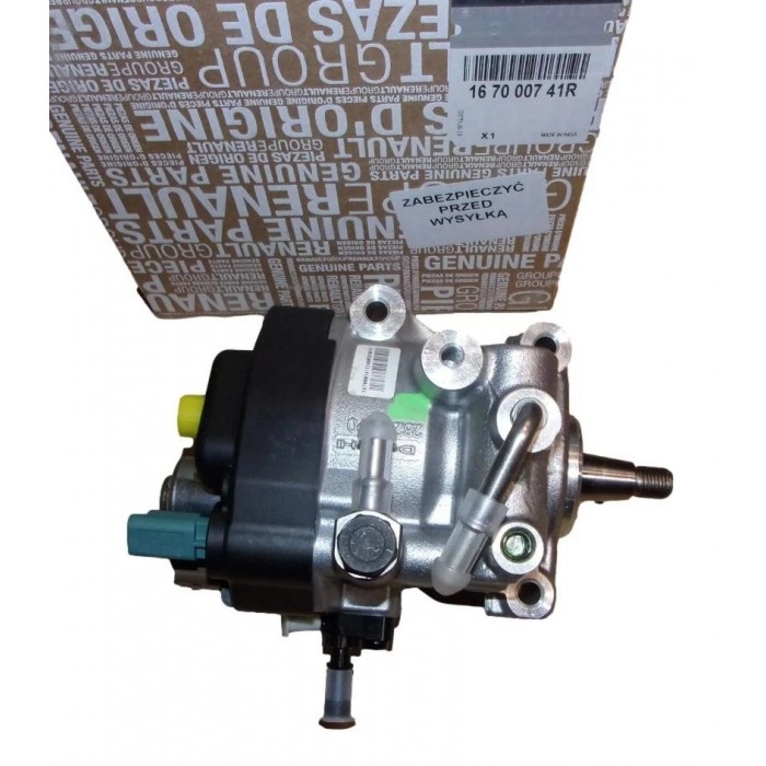Pompe à Carburant Haute Pression Pour Renault Twingo II Dacia Duster Logan
