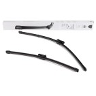 2 Balais d'Essuie Glace Avant Pour Peugeot Partner Opel Fiat Toyota 95528210