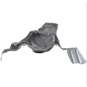 Bouclier Protection Thermique échappement Pour Peugeot Fiat Scudo Ford Citroën