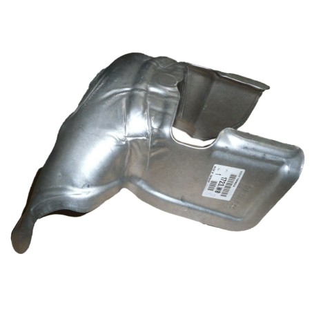 Bouclier Protection Thermique échappement Pour Citroën Berlingo C2 1723W0