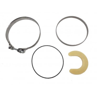 Collier Filtres FAP Pour Peugeot Fiat Citroën Mini 1606666580, 179744, 179776