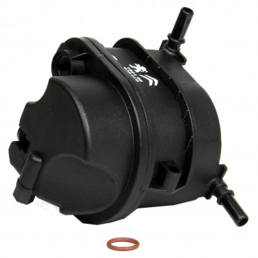 Boitier Filtre à Carburant Pour Peugeot 107 206 307 Ford Fiesta V VI Citroën