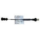 Câble d'Embrayage Pour Peugeot 206 2150AX