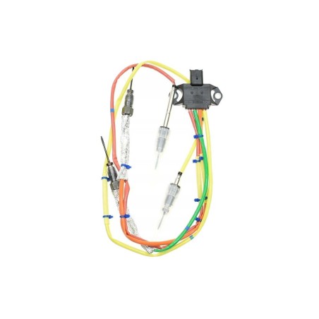 Capteur Température des Gaz d'échappement Pour Renault Master III Opel