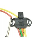 Capteur Température des Gaz d'échappement Pour Renault Master III Opel