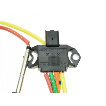 Capteur Température des Gaz d'échappement Pour Renault Master III Opel