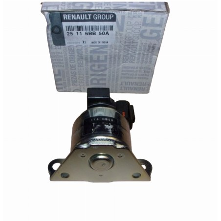 Relais de Démarreur Pour Renault Kadjar Koleos 25116BB50A