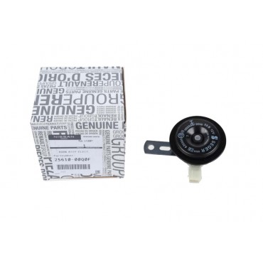 Klaxon Avertisseur Sonore Pour Renault Master III 2561000Q0F