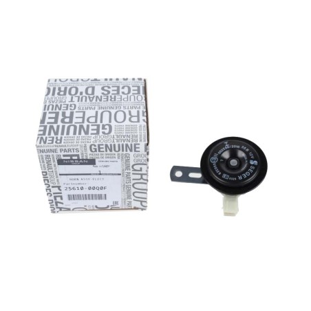 Klaxon Avertisseur Sonore Pour Renault Master III 2561000Q0F
