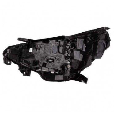Phare Avant Droit Pour Renault Clio V 260100902R