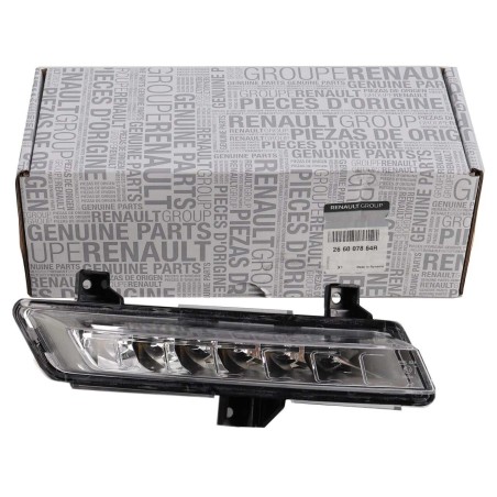 Feu Diurne LED Avant Droit Pour Renault Clio IV 266007864R
