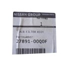 2 Filtres Habitacle Pour Renault Mercedes-Benz Citan Opel Movano B Nissan