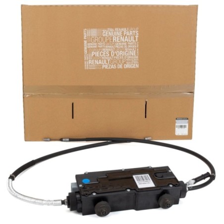 Mécanisme Frein de Stationnement Pour Renault Laguna III 360105917R