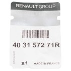 Enjoliveur de Roue 15" Pour Renault Clio IV Megane 403157271R
