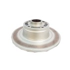 1 Disque de Frein Arrière Pour Renault Megane IV 432020912R