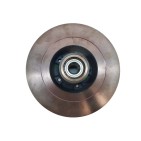 1 Disque de Frein Arrière Pour Renault Megane IV 432020912R