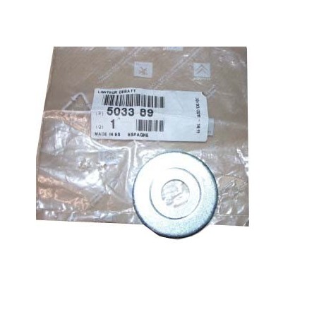 Coussinet d'Amortissement Pour Citroën C-Elysee 503389