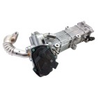 Radiateur Vanne EGR Pour Fiat Ducato 504373662