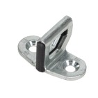 Loquet Serrure de Porte Arrière Pour Peugeot Fiat Ducato Fiorino Citroën