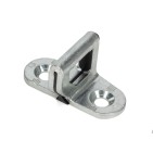 Loquet Serrure de Porte Arrière Pour Peugeot Fiat Ducato Fiorino Citroën
