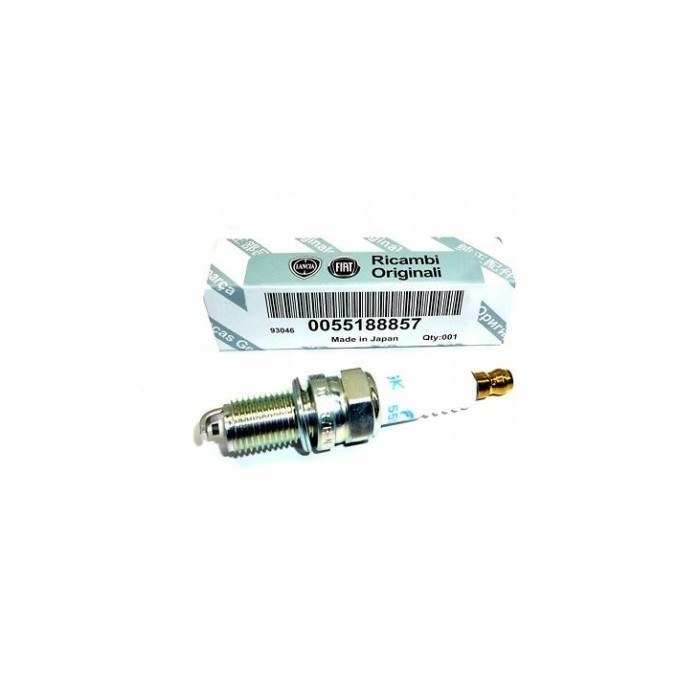 Bougie d'Allumage Pour Opel Fiat 500 Alfa Romeo Lancia 96990231, 096990231