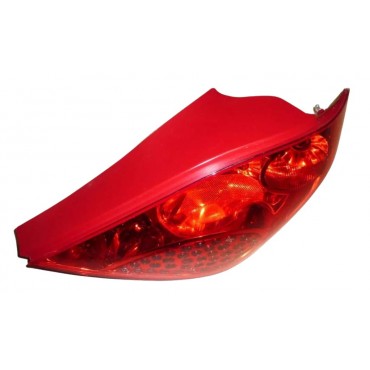 Feu Arrière Droit Pour Peugeot 207 6351Y7