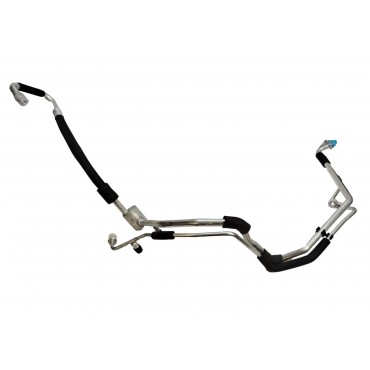 Tuyau de Climatisation Pour Peugeot 807 Fiat Citroën Lancia 6460VE, 6477Q1