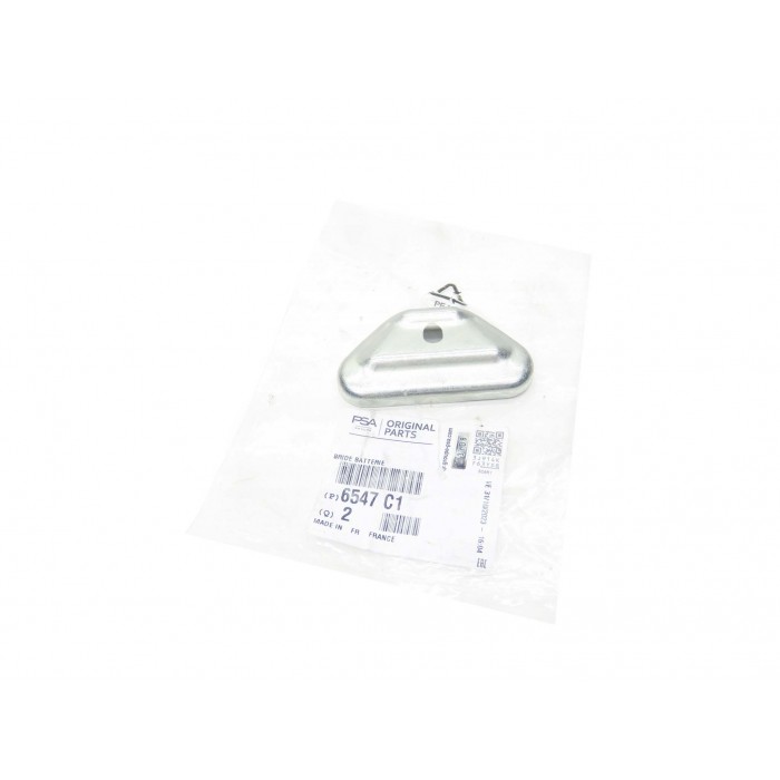 Support de Batterie Attache Pour Citroën C4