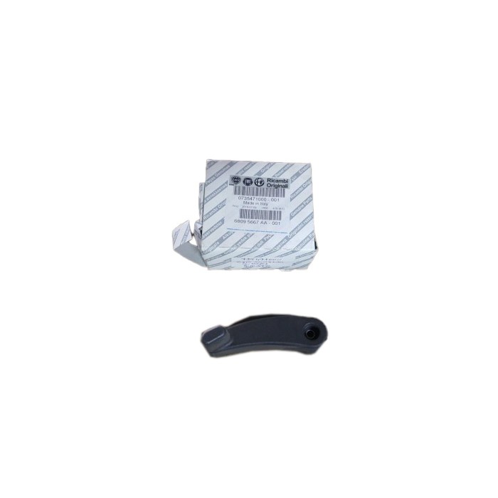 Poignée de Porte Arrière Intérieure Pour Peugeot Fiat Citroën 872078, 872082