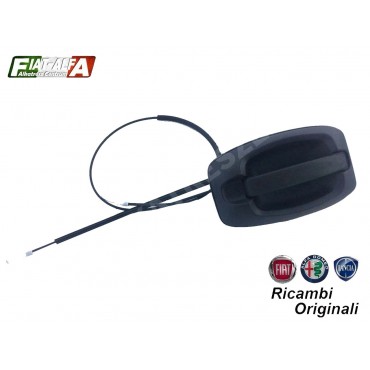 Poignée de Porte Extérieur Coulissante Pour Peugeot Fiat Ducato Citroën Iveco