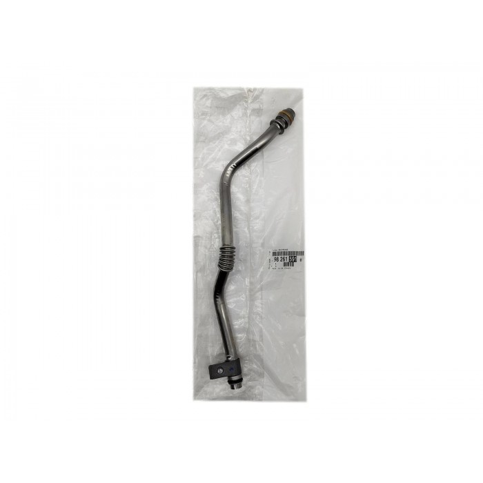 Tuyau Retour d'Huile Turbo Pour Peugeot 208 308 II Opel Citroën 9826159180