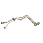 Tuyau Retour d'Huile Turbo Pour Renault Megane Nissan Qashqai X-Trail Van