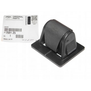 Clips Vide Poche Central Pour Citroën C5