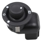 Bouton Réglage Rétroviseurs Pour Renault Captur Clio IV Modus Dacia Duster