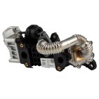 Refroidisseur de Gaz EGR Pour Ford Tourneo Transit Citroën C5 Jumpy Spacetourer