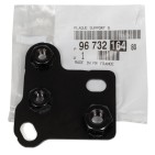 Plaque Support Pare Choc Avant Pour Peugeot 2008 I II 9673216480