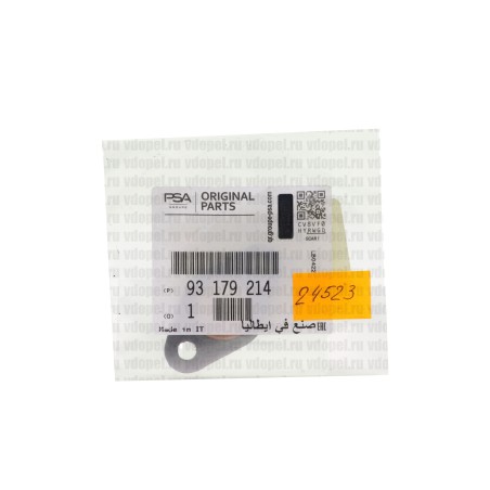 Joint de Tuyau Graissage Turbo Pour Opel Astra H Saab 9-3