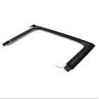 Joint de Vitre Arrière Droit Pour Peugeot 2008 I 9811337680