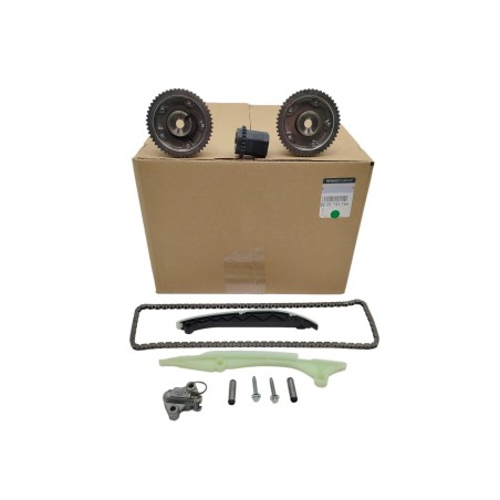 Kit Chaine de Distribution Pour Renault Clio V Twingo III Dacia Logan II Sandero