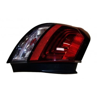 Phare Feu Arrière Gauche Pour Citroën C4 9808624480