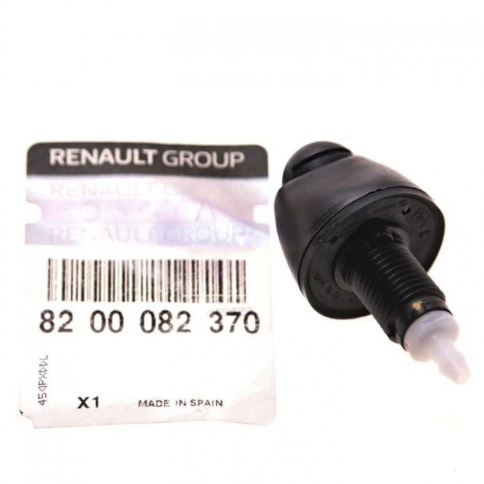Buse Gicleur de Lave Glace Pour Renault Megane II 8200082370