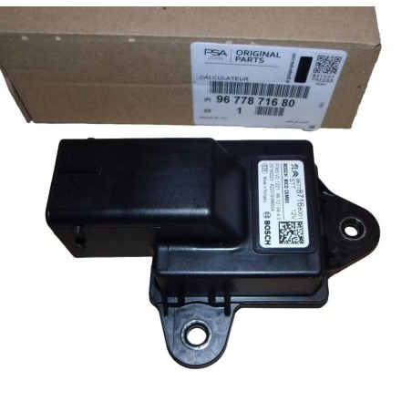 Module Contacteur Start And Stop Pour Opel Crossland X