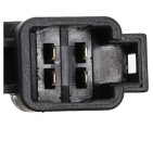 Moteur d'Essuie Glace Arrière Pour Peugeot Toyota Aygo Citroën C1 B001099280