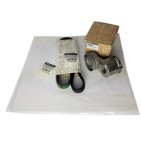 Kit Courroie d'Accessoire Pour Renault Clio III 7701477520