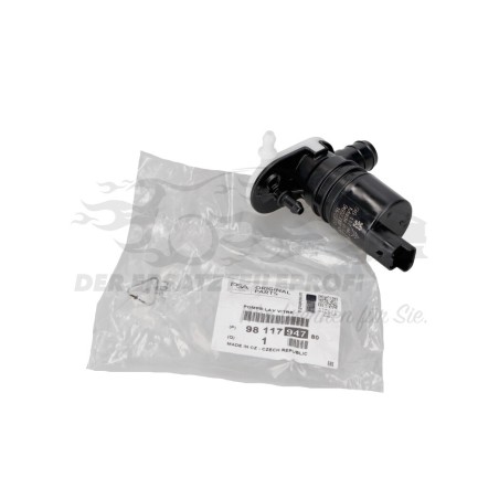 Pompe Lave Glace Pour Peugeot Expert 9811794780
